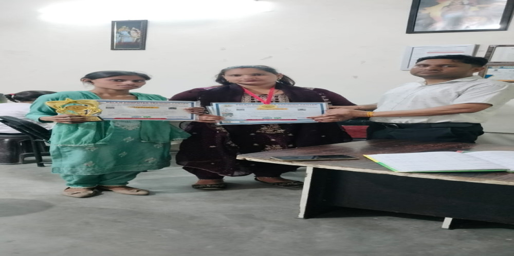BALAJI COMPUTER TRAINING CENTER  GOVINDPURI MODINAGAR